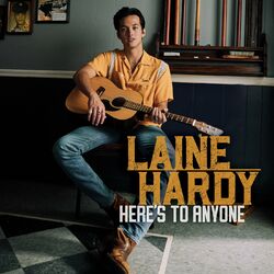 Cover of Here's to Anyone