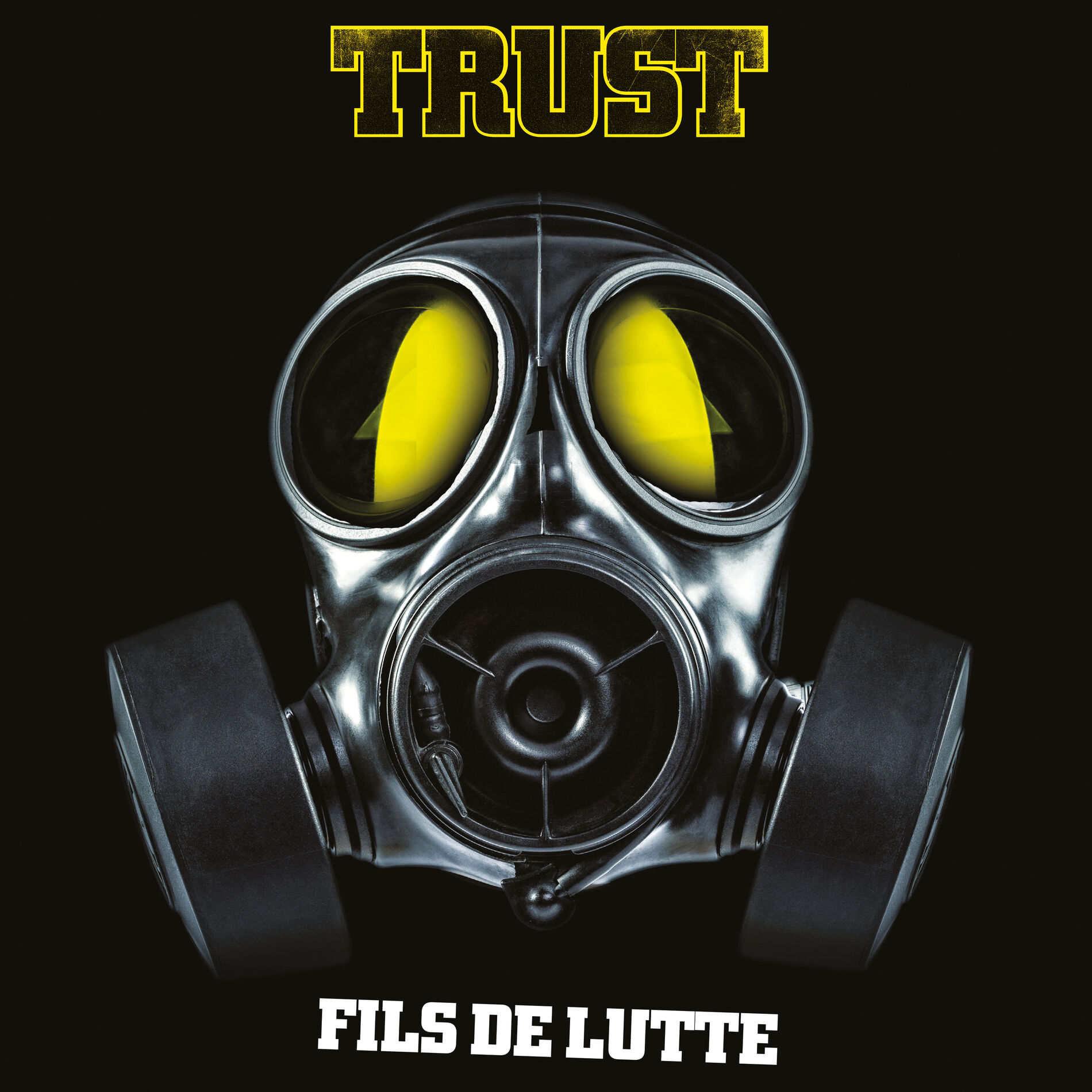 Album cover of Les murs finiront par tomber