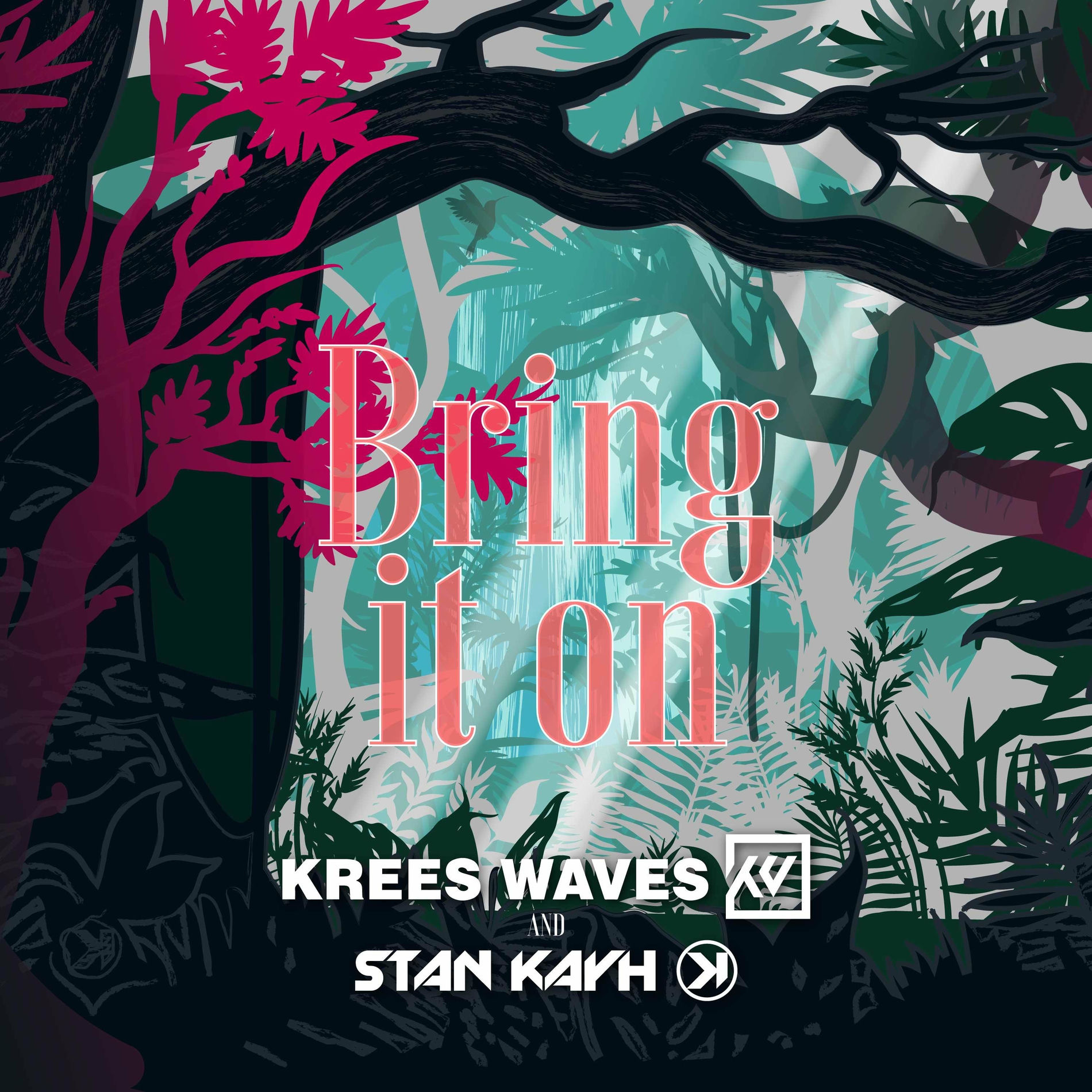 Album cover of Bring It On