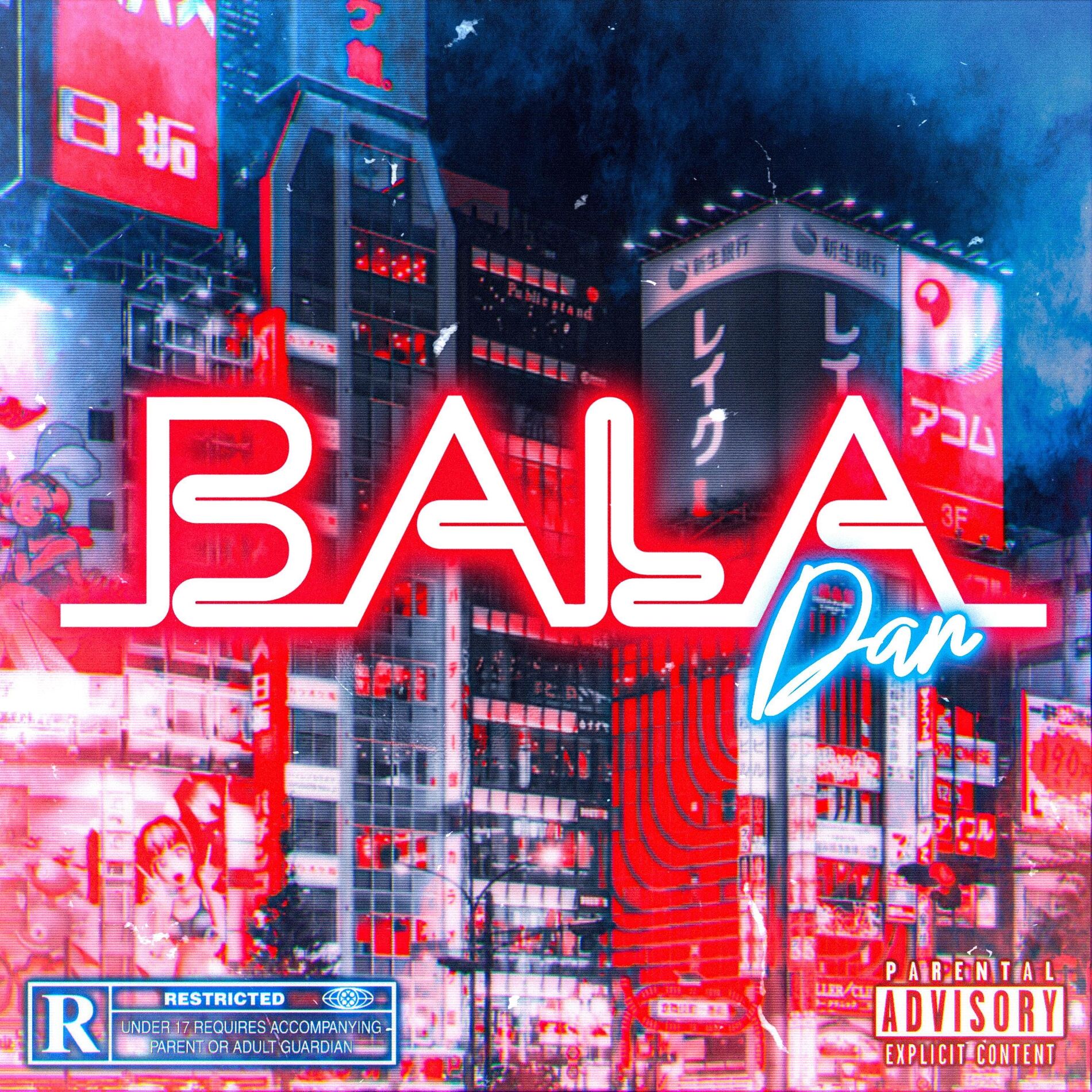 Album cover of Bala