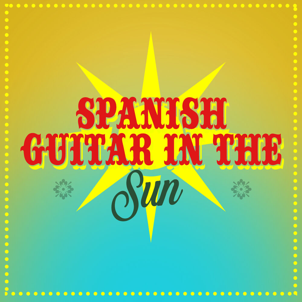 Picture of Spanish Guitar in the Sun