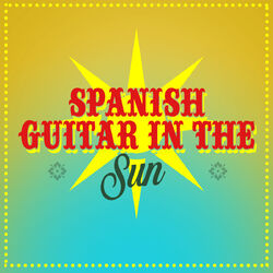 Cover of Spanish Guitar in the Sun