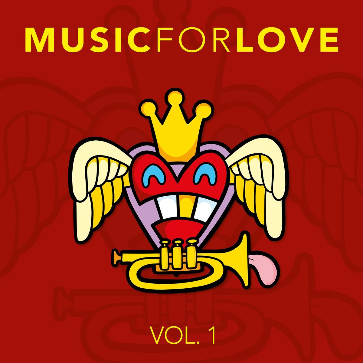 Album cover of Music for Love, Vol. 1