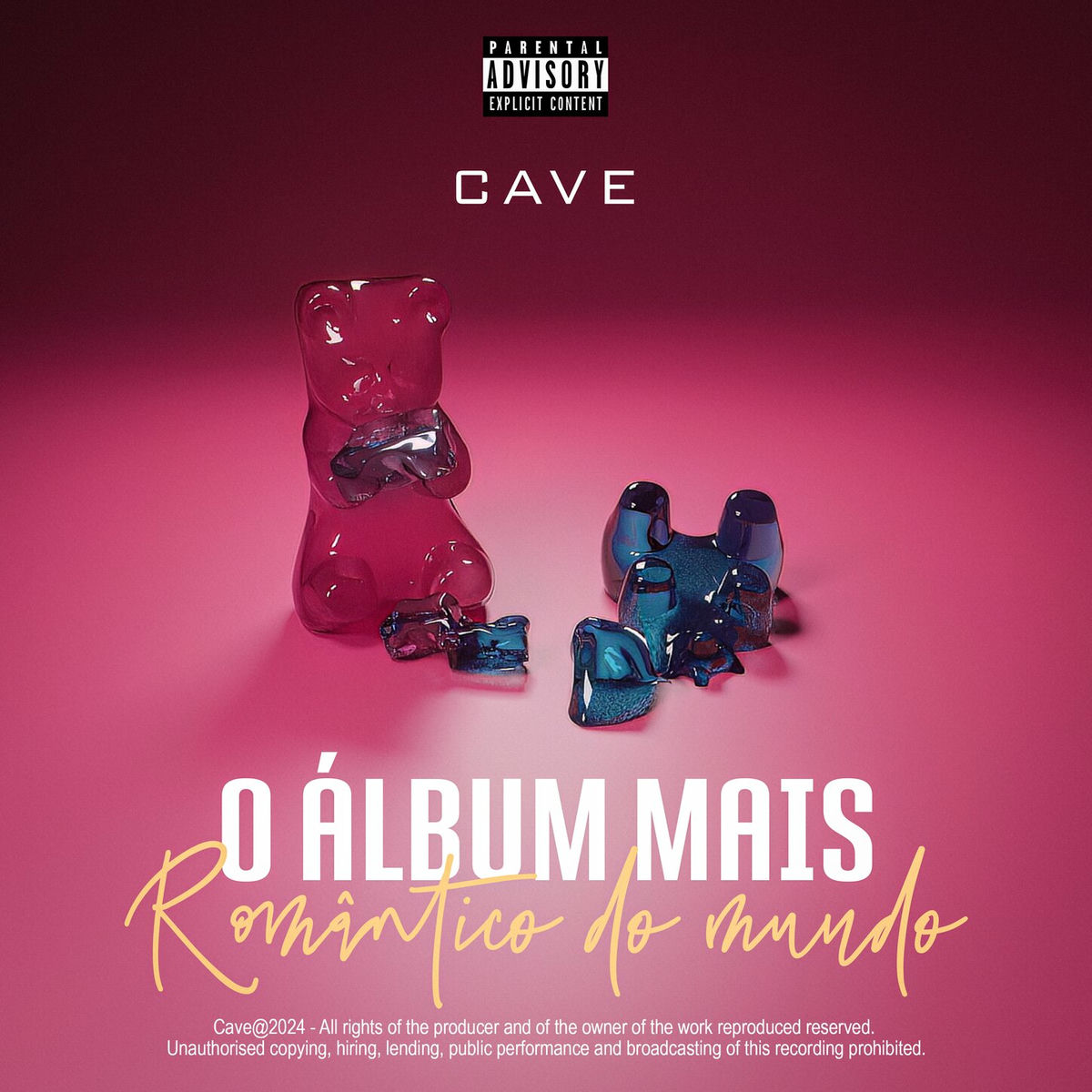 Album cover of O Álbum Mais Romantico do Mundo