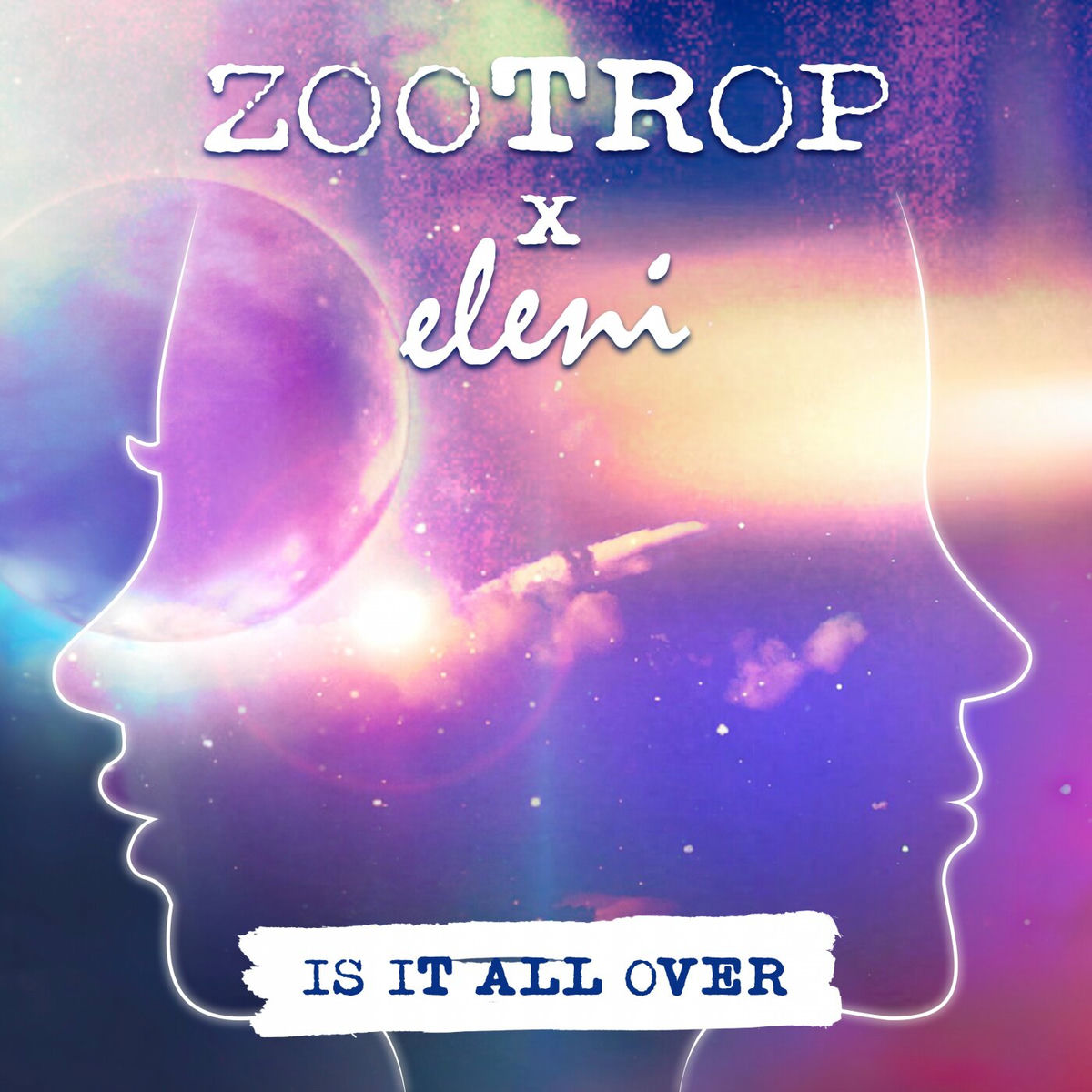 Album cover of Is It All Over