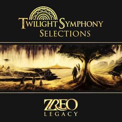 Cover of Twilight Symphony Selections
