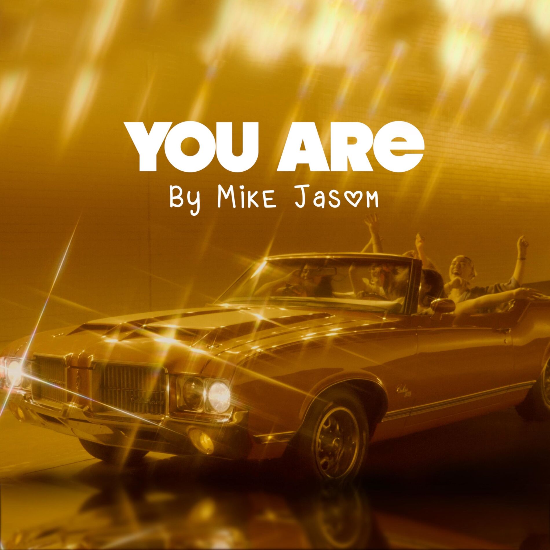 Album cover of You Are