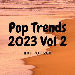 Portada del álbum Pop Trends 2023 Vol 2