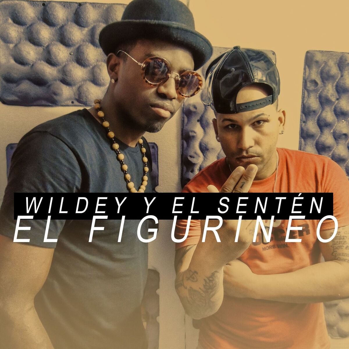 Album cover of El figurineo