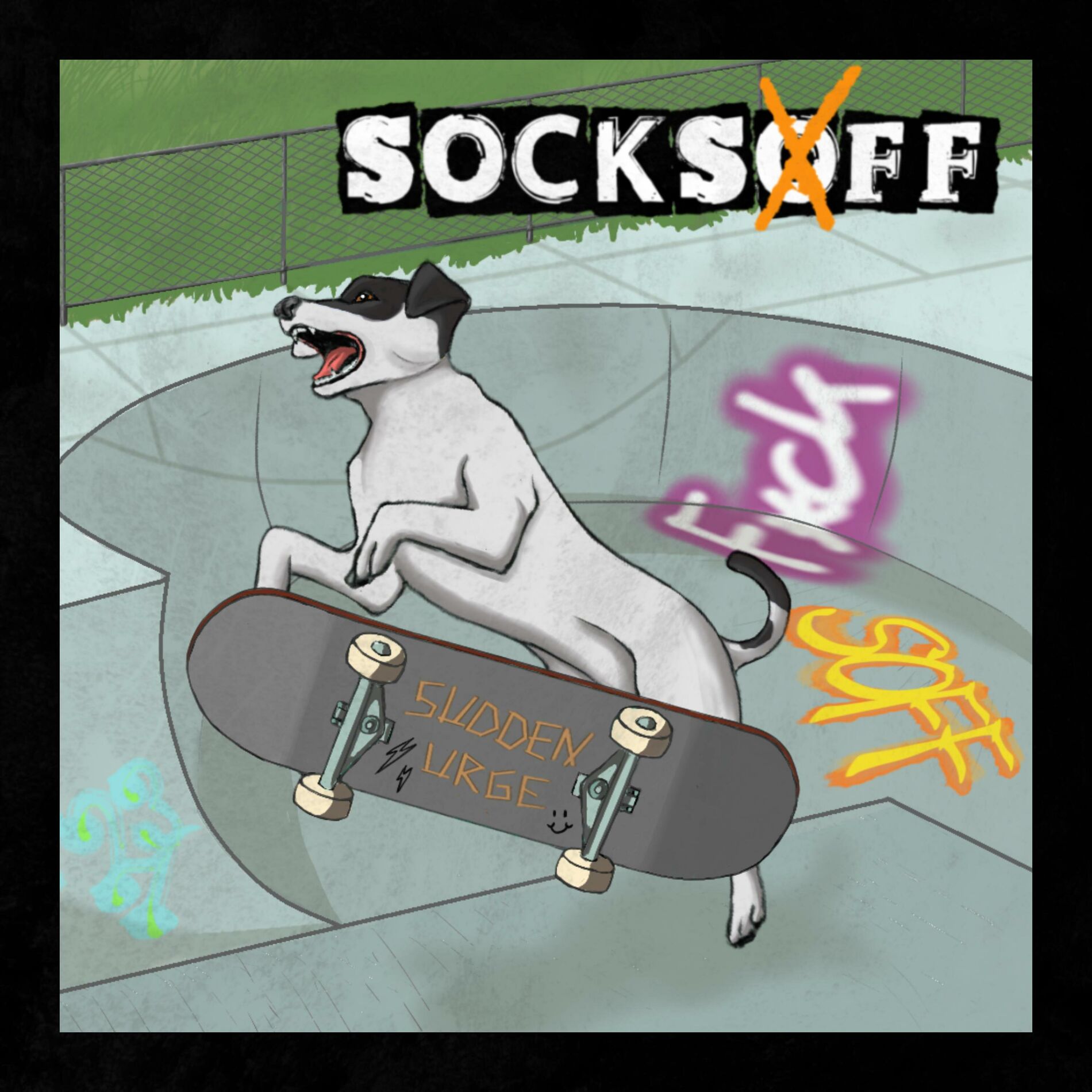 Album cover of Sudden Urge