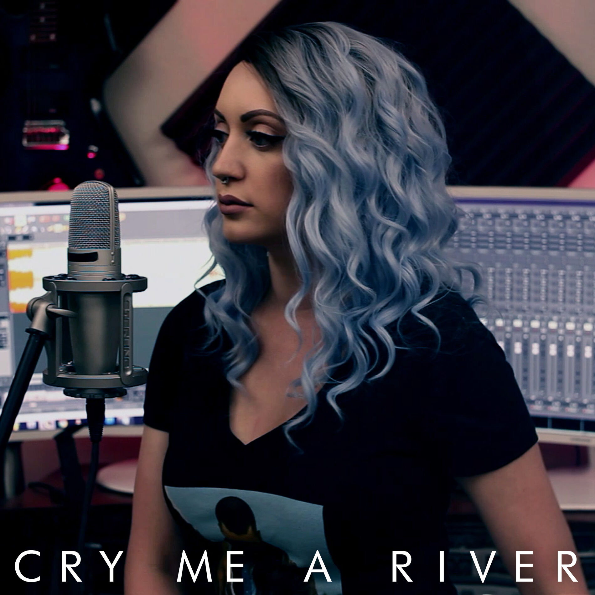 Album cover of Cry Me a River
