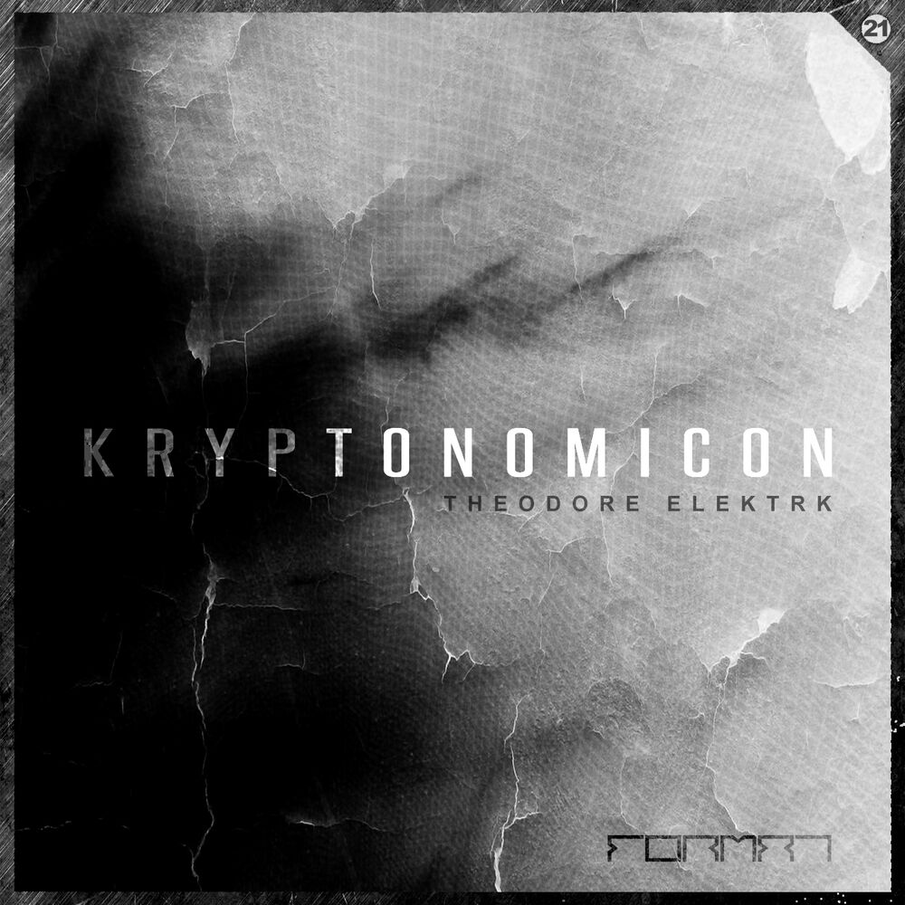 Picture of Kryptonomicon EP