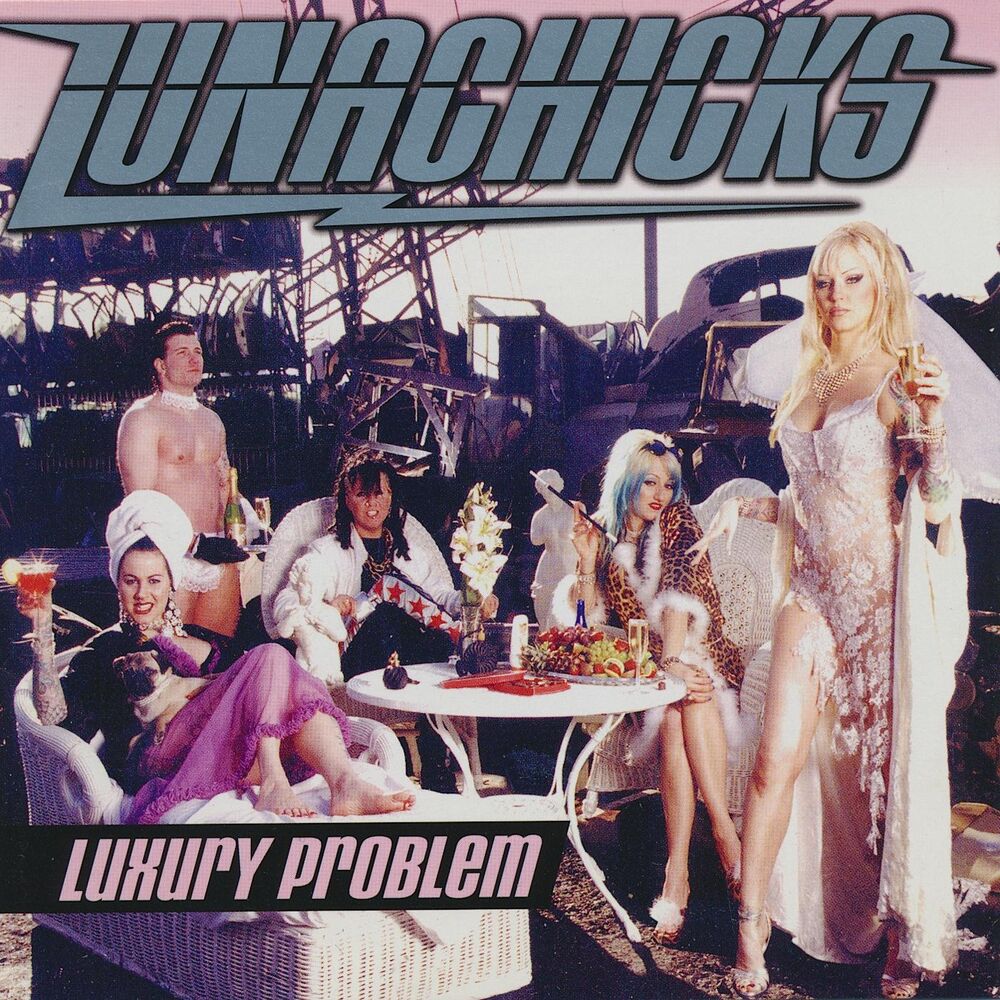 Picture of Luxury Problem