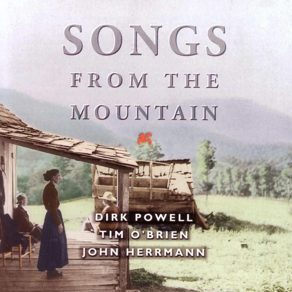 Picture of Songs From The Mountain
