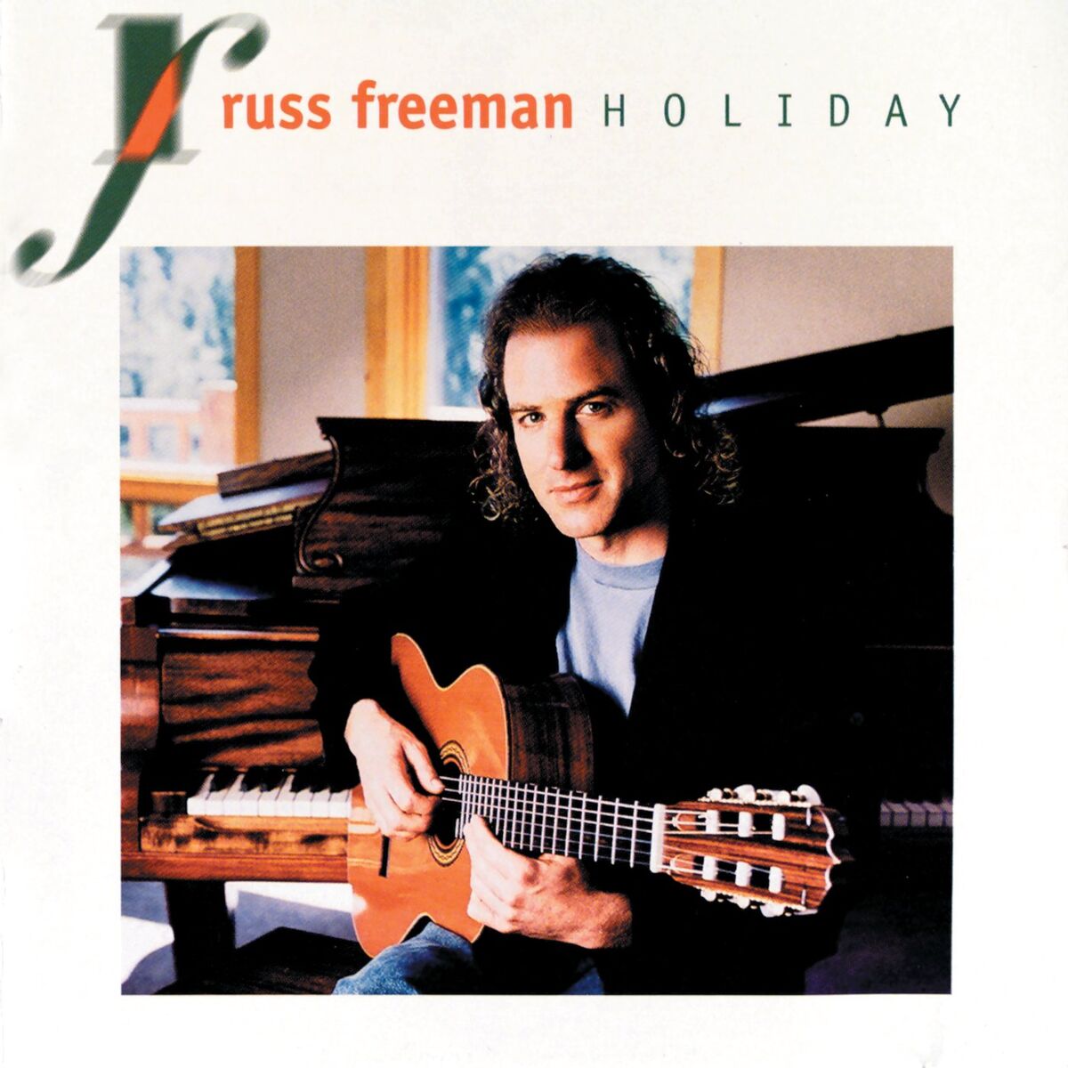 Album cover of Holiday