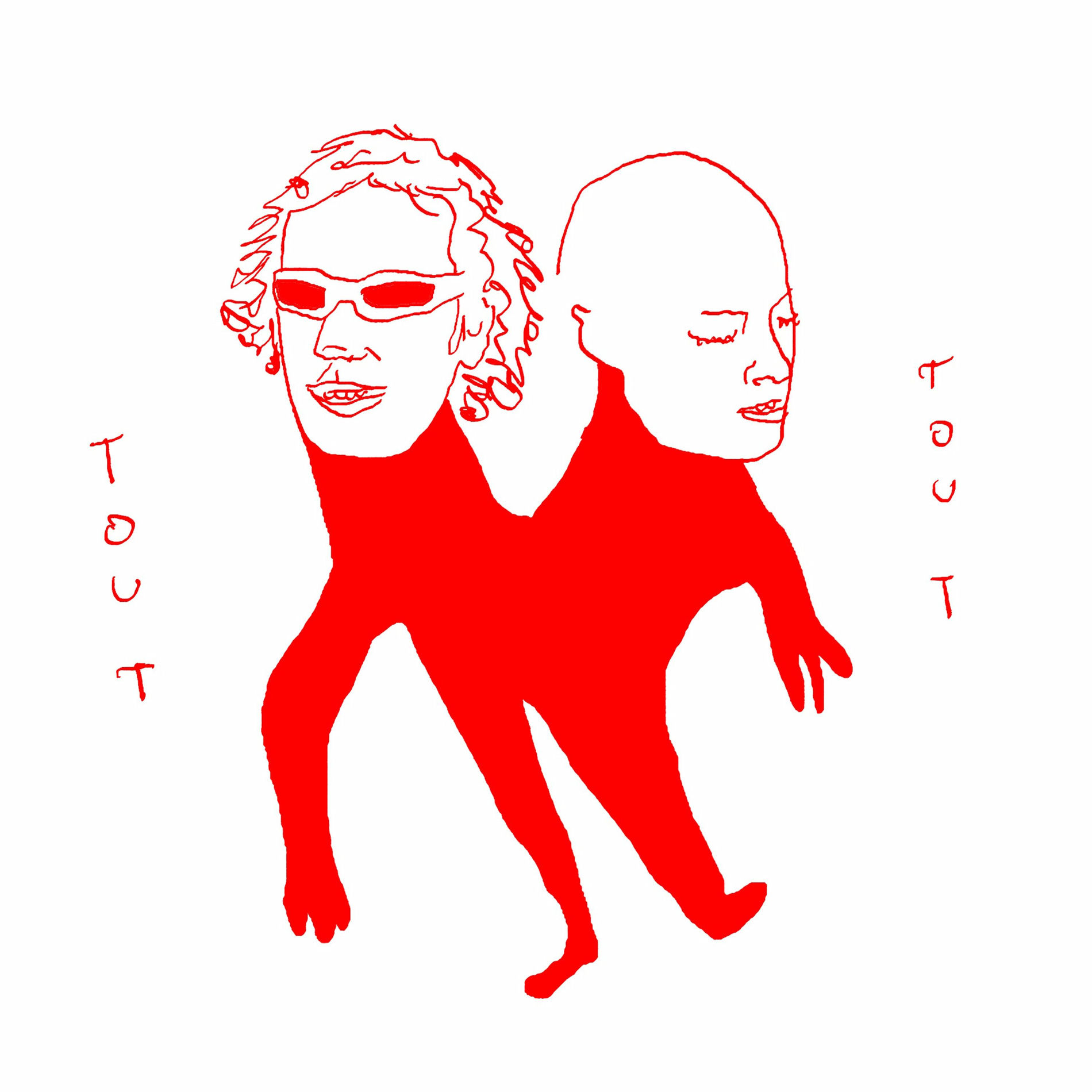 Album cover of Tout tout