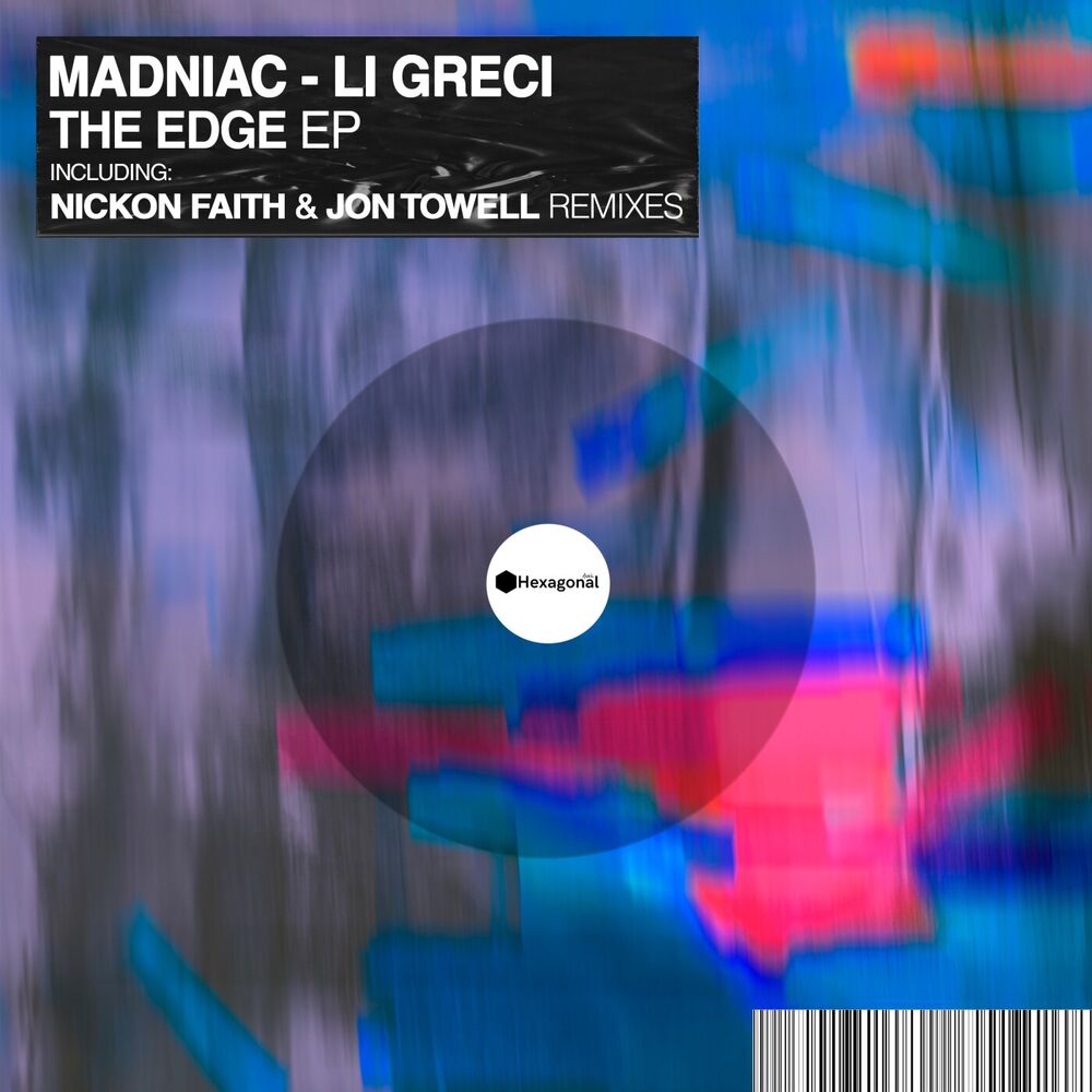 Picture of The Edge (Jon Towell Remix)
