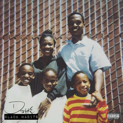 Cover of Black Habits