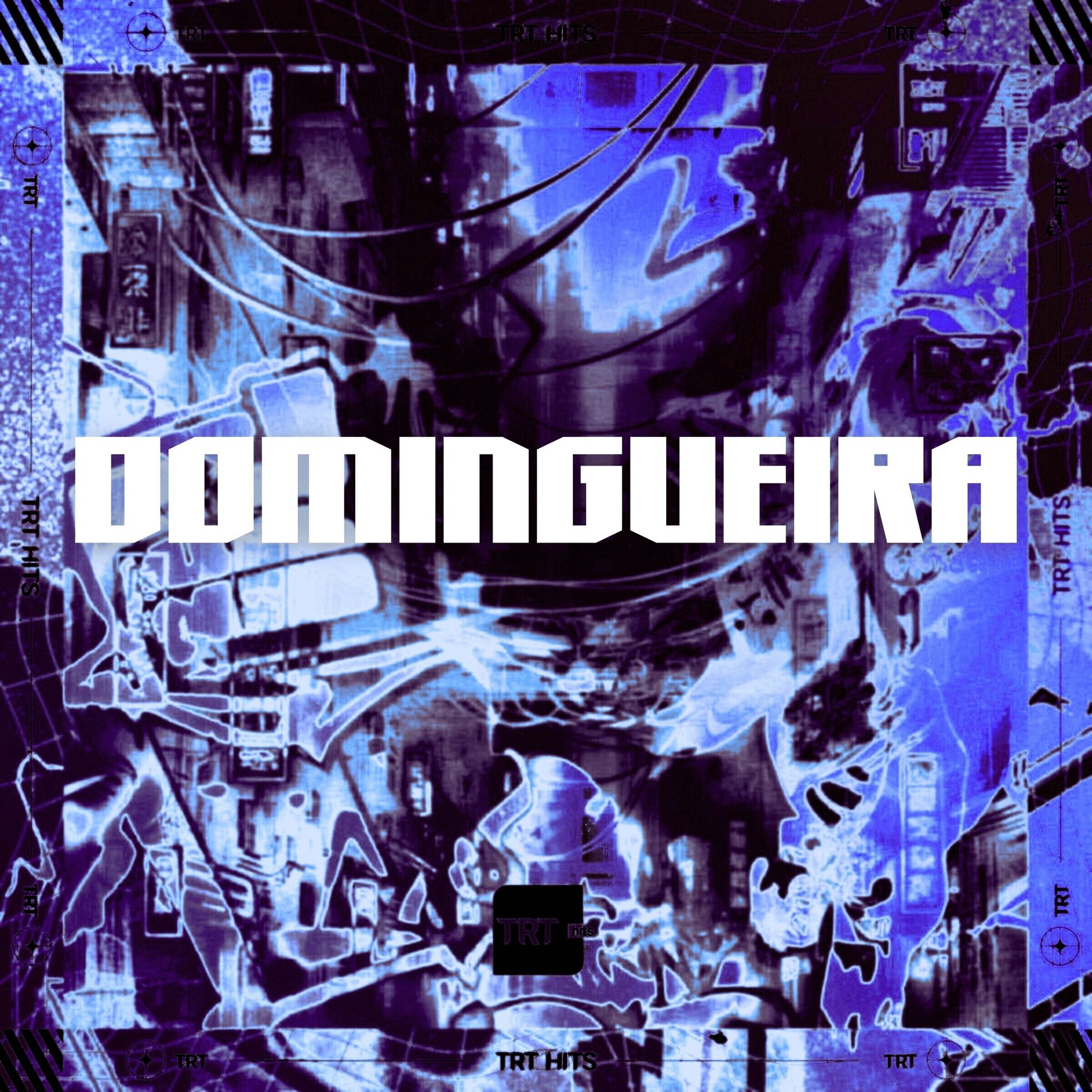 Album cover of DOMINGUEIRA
