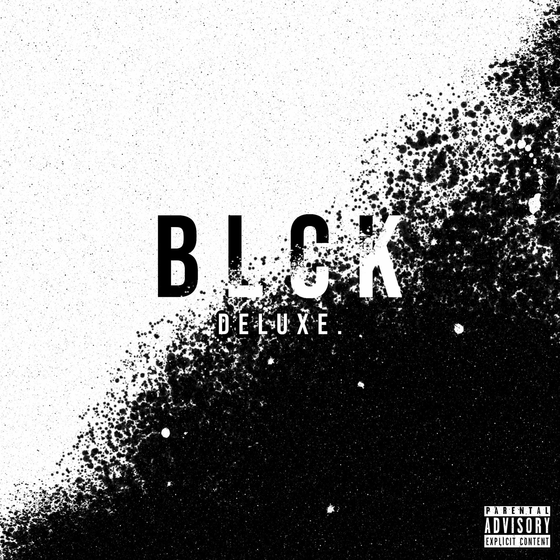 Album cover of Blck Deluxe