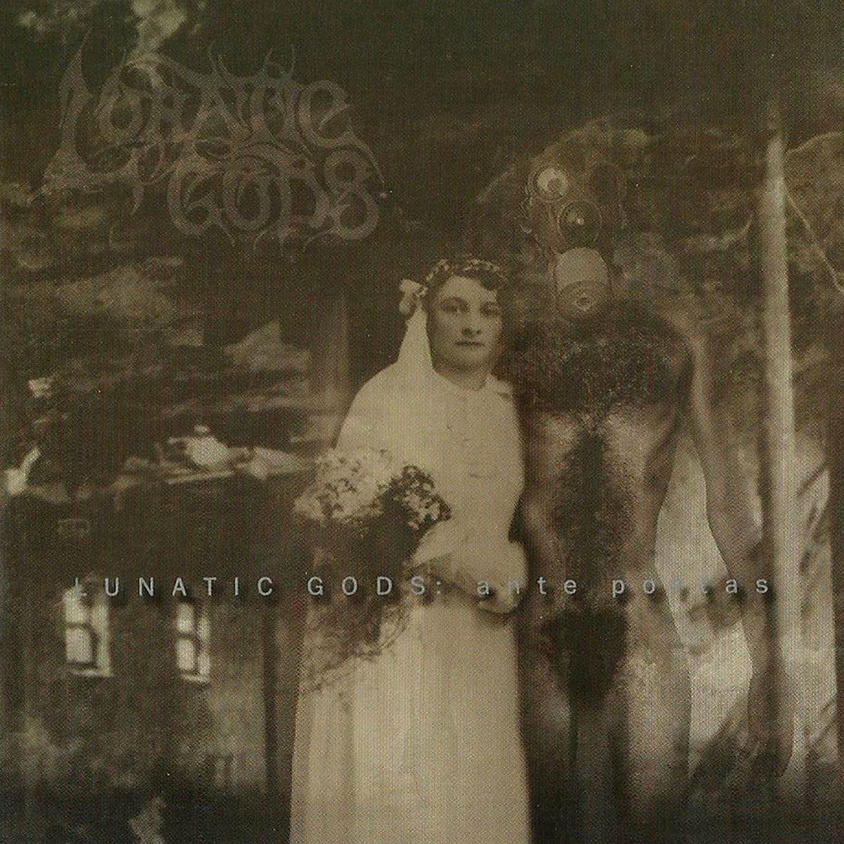 Album cover of Ante Portas