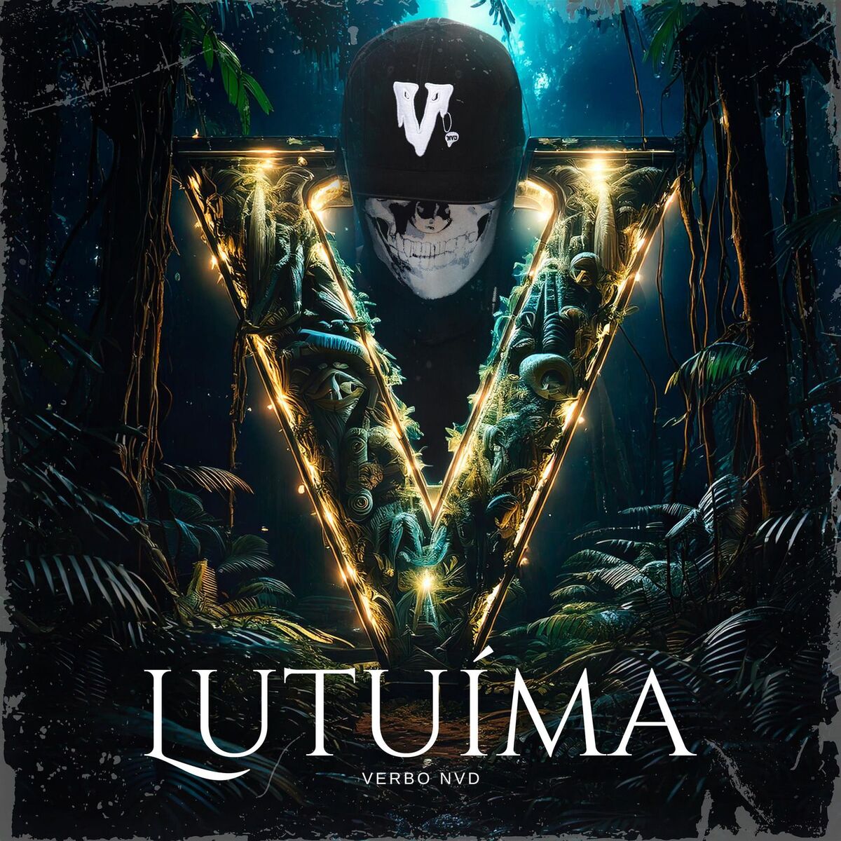 Album cover of LUTUÍMA