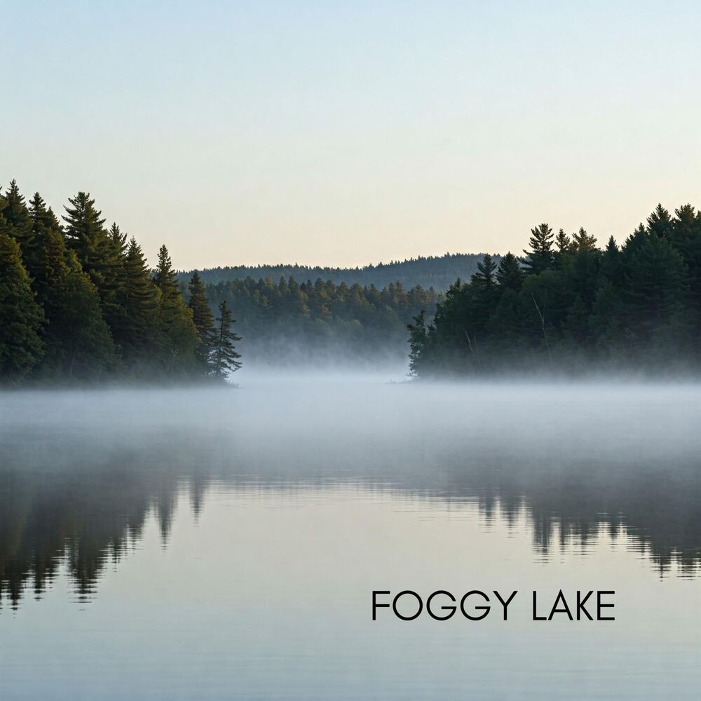 Picture of Foggy Lake