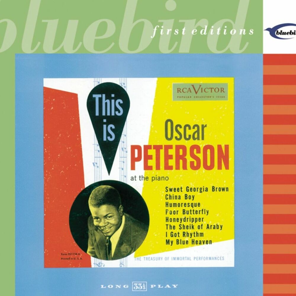 Picture of This Is Oscar Peterson