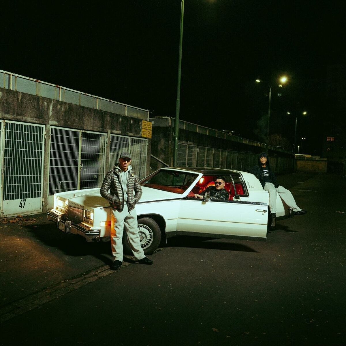 Album cover of GTA