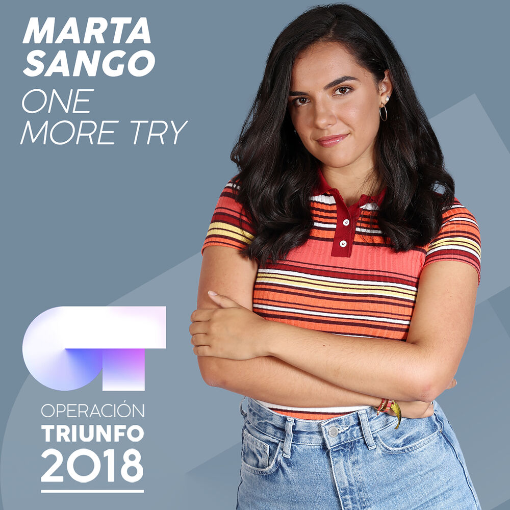 Picture of One More Try (Operación Triunfo 2018)
