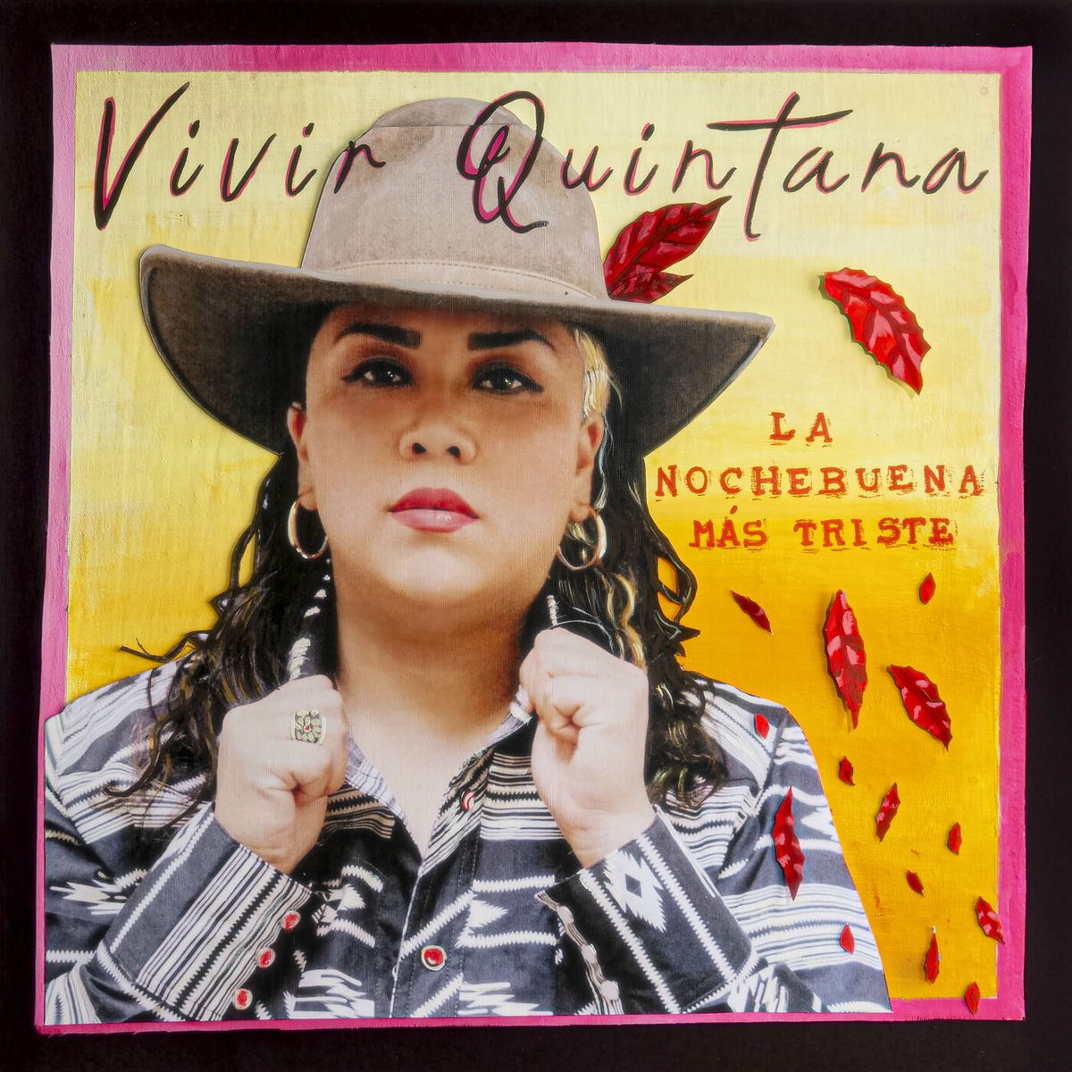 Album cover of La Nochebuena Más Triste