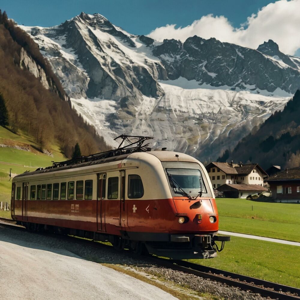 Picture of The Last Train Home