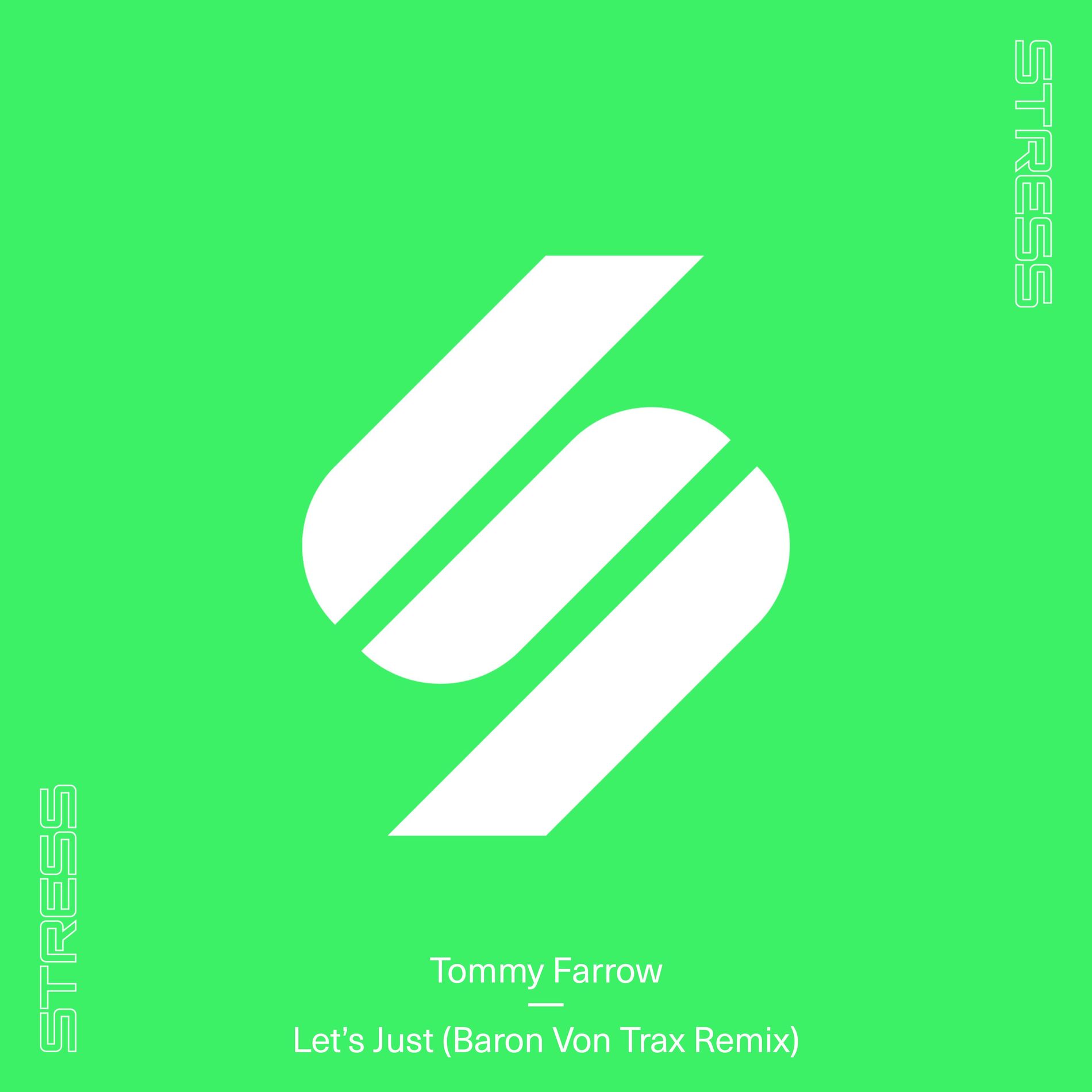 Album cover of Let's Just (Baron Von Trax Remix)