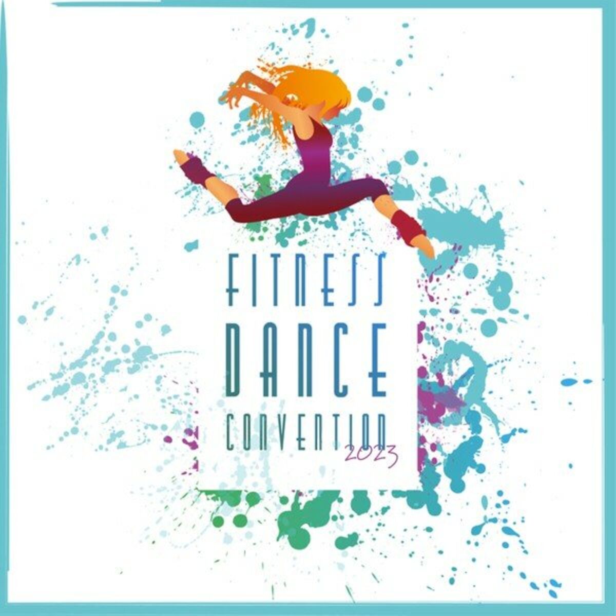 Album cover of Fitness Dance Convention 2023
