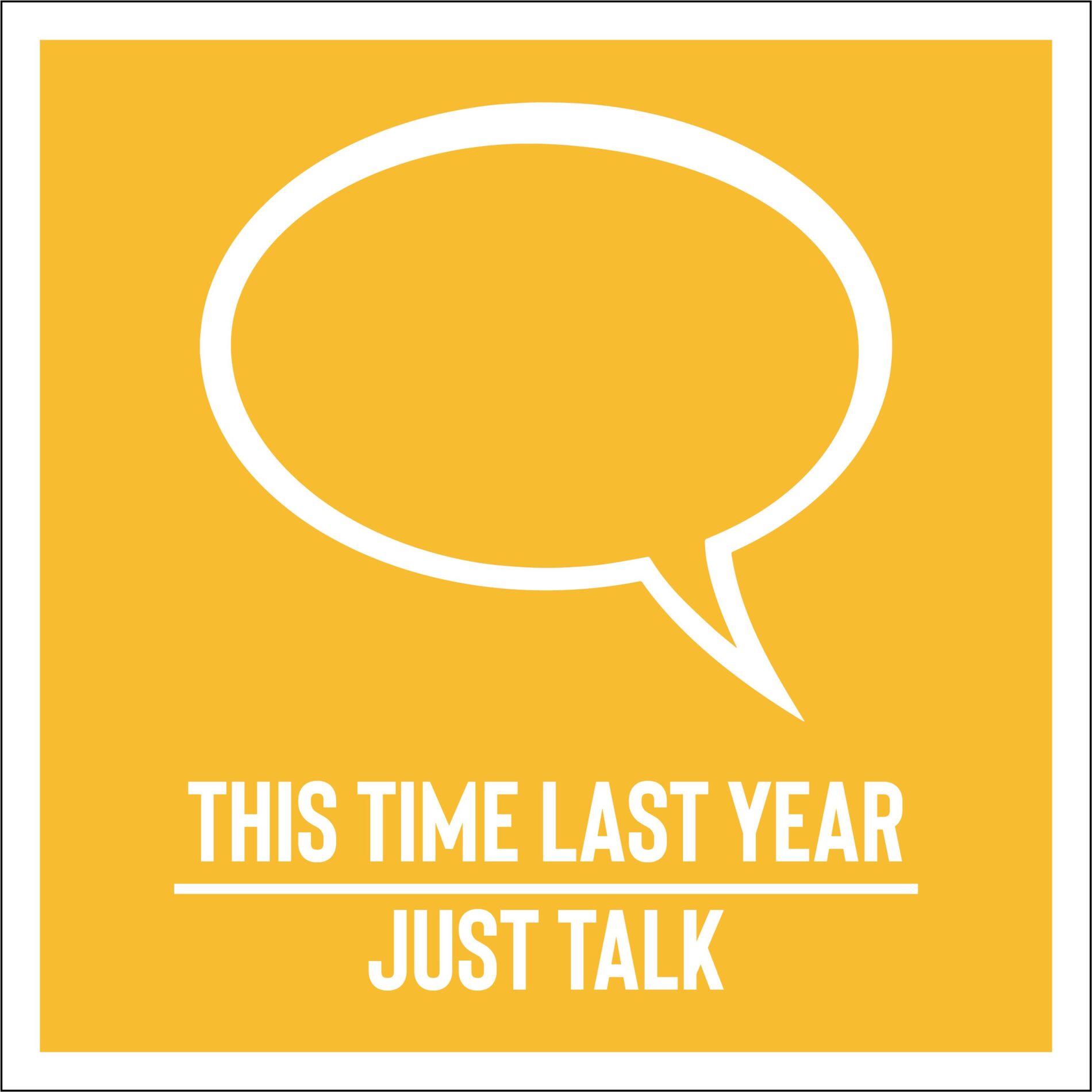 Album cover of Just Talk