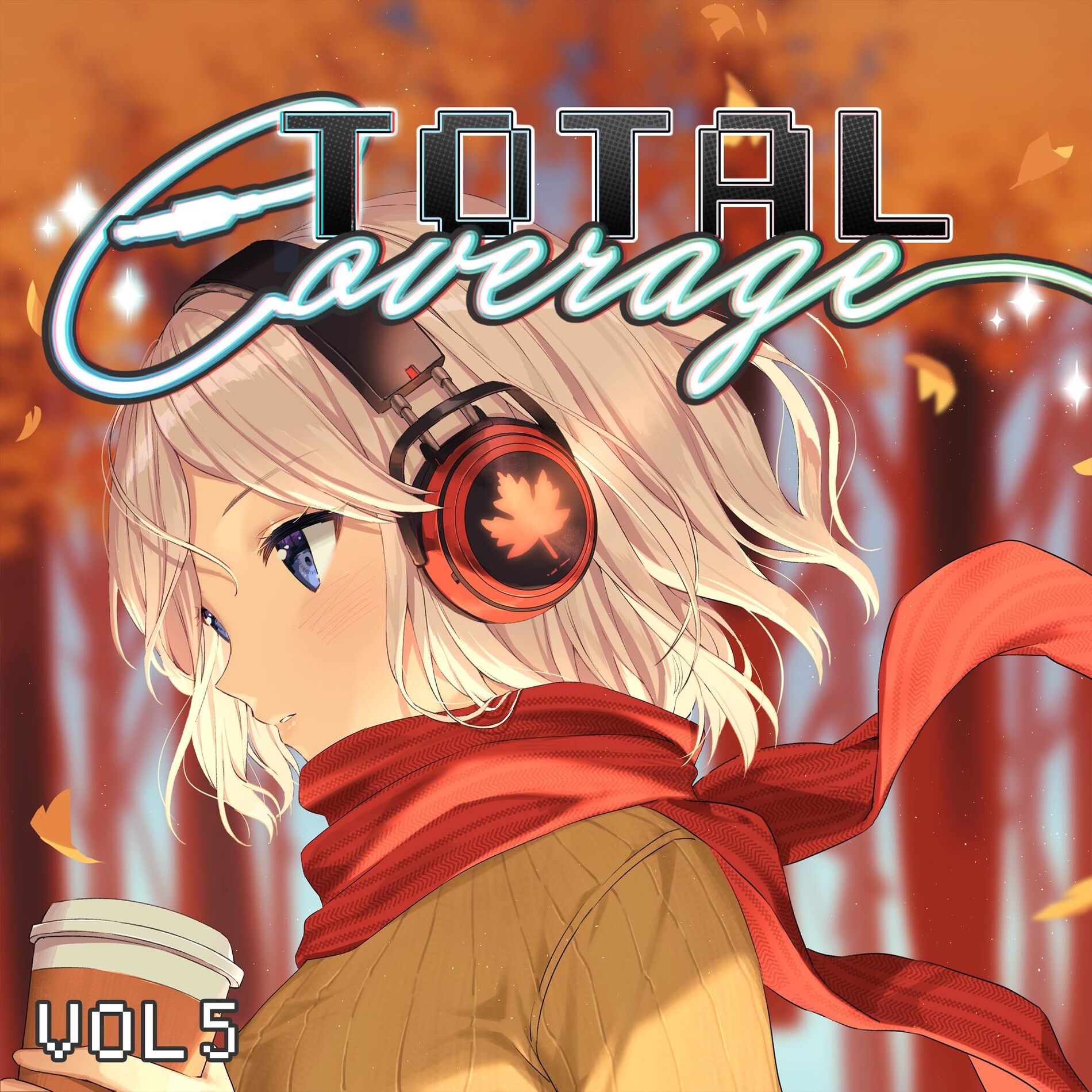 Album cover of Total Coverage, Vol. 5