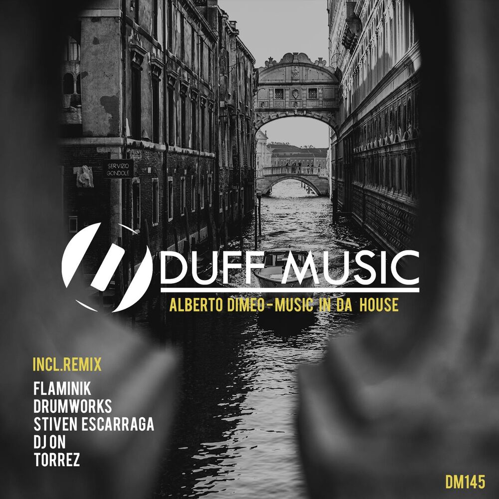 Picture of Music in da House
