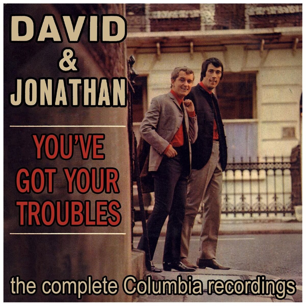 Album cover of You've Got Your Troubles