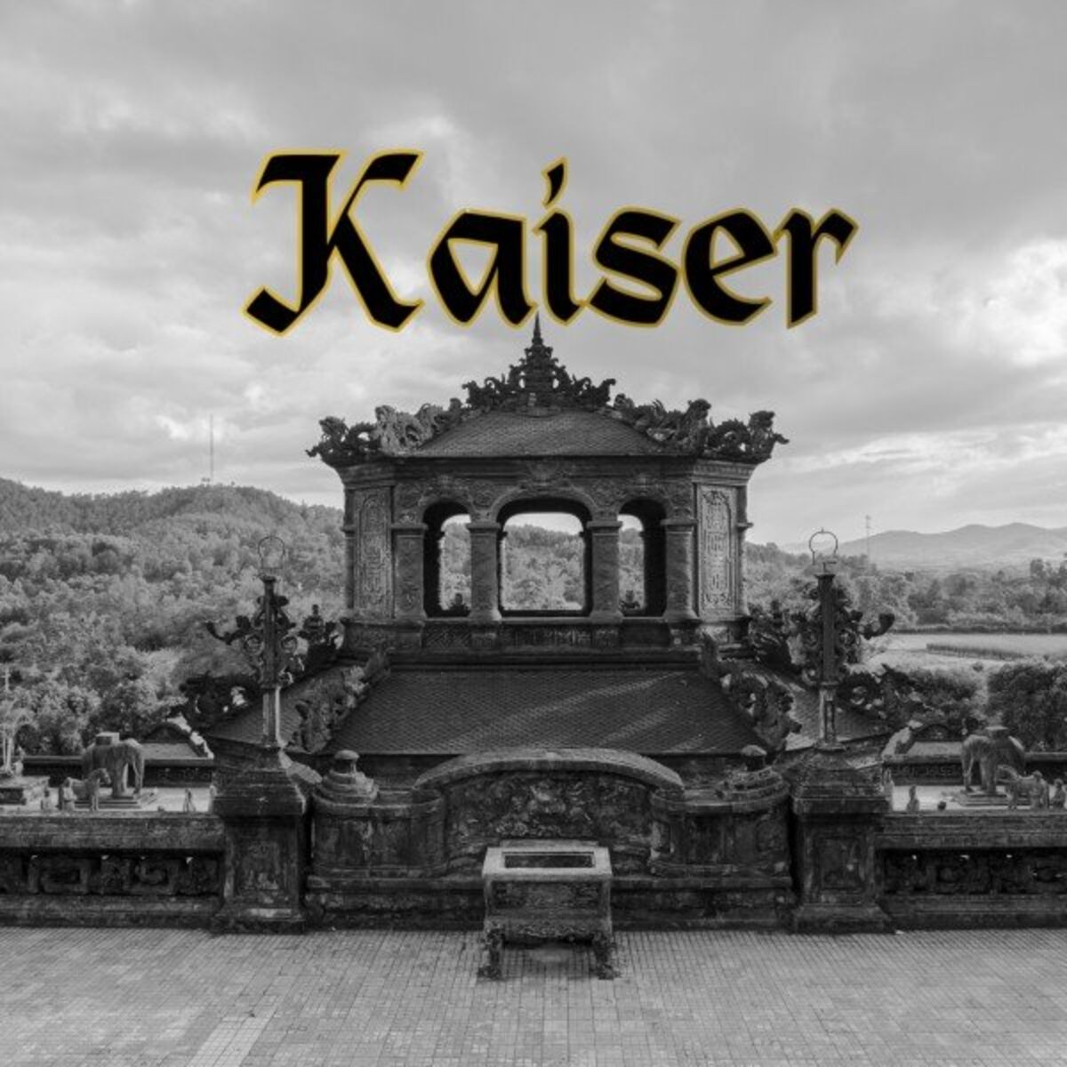 Album cover of Kaiser
