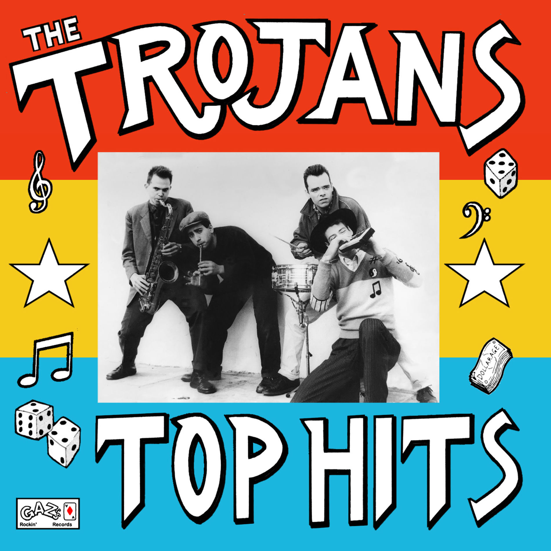 The Trojans: albums, songs, concerts | Deezer