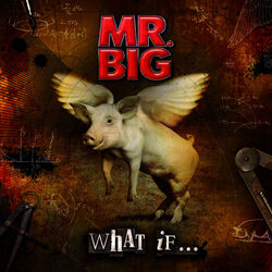 Cover of What If...
