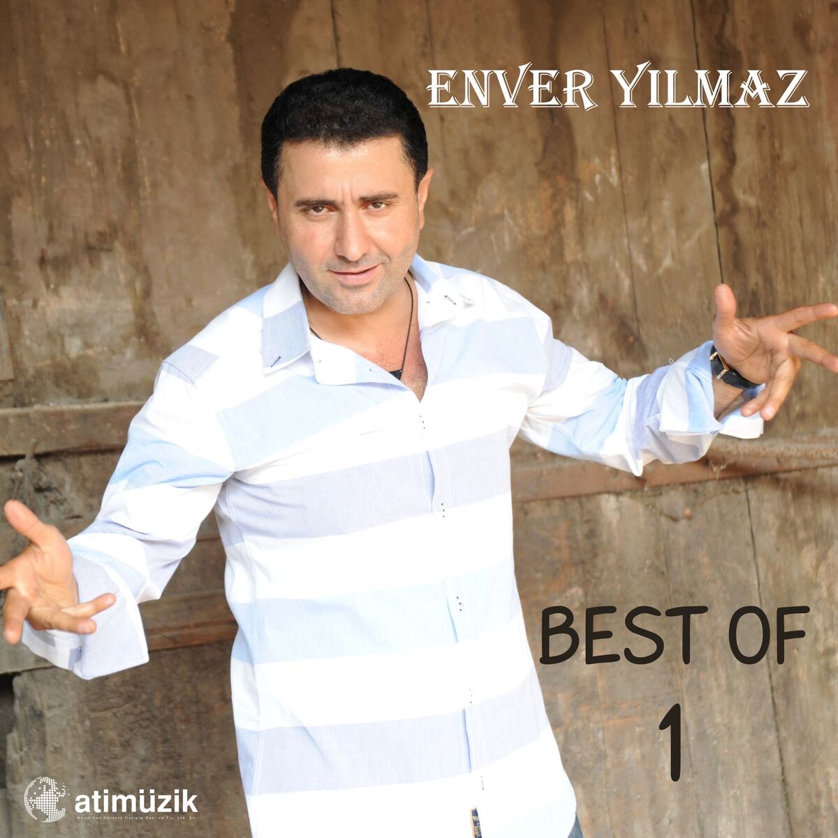Album cover of Keseyim Kendimi