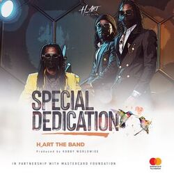 Cover of Special Dedication