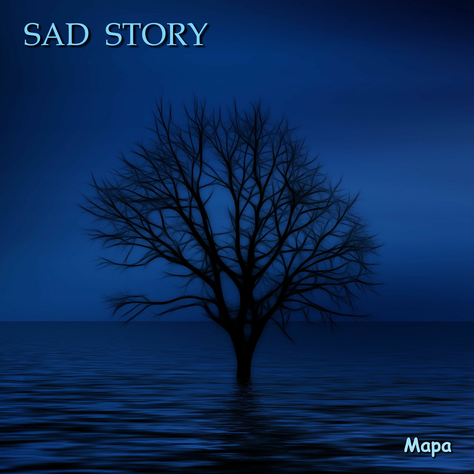 Album cover of Sad Story