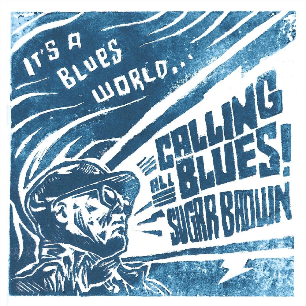 Picture of It's a Blues World (Calling All Blues)