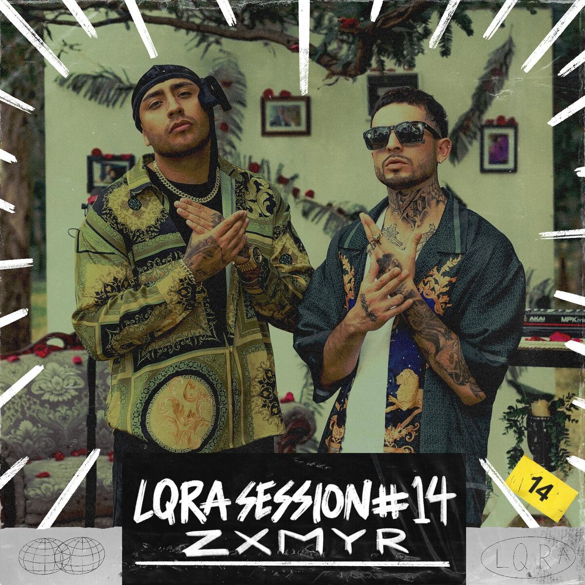 Album picture of LQRA Session #14