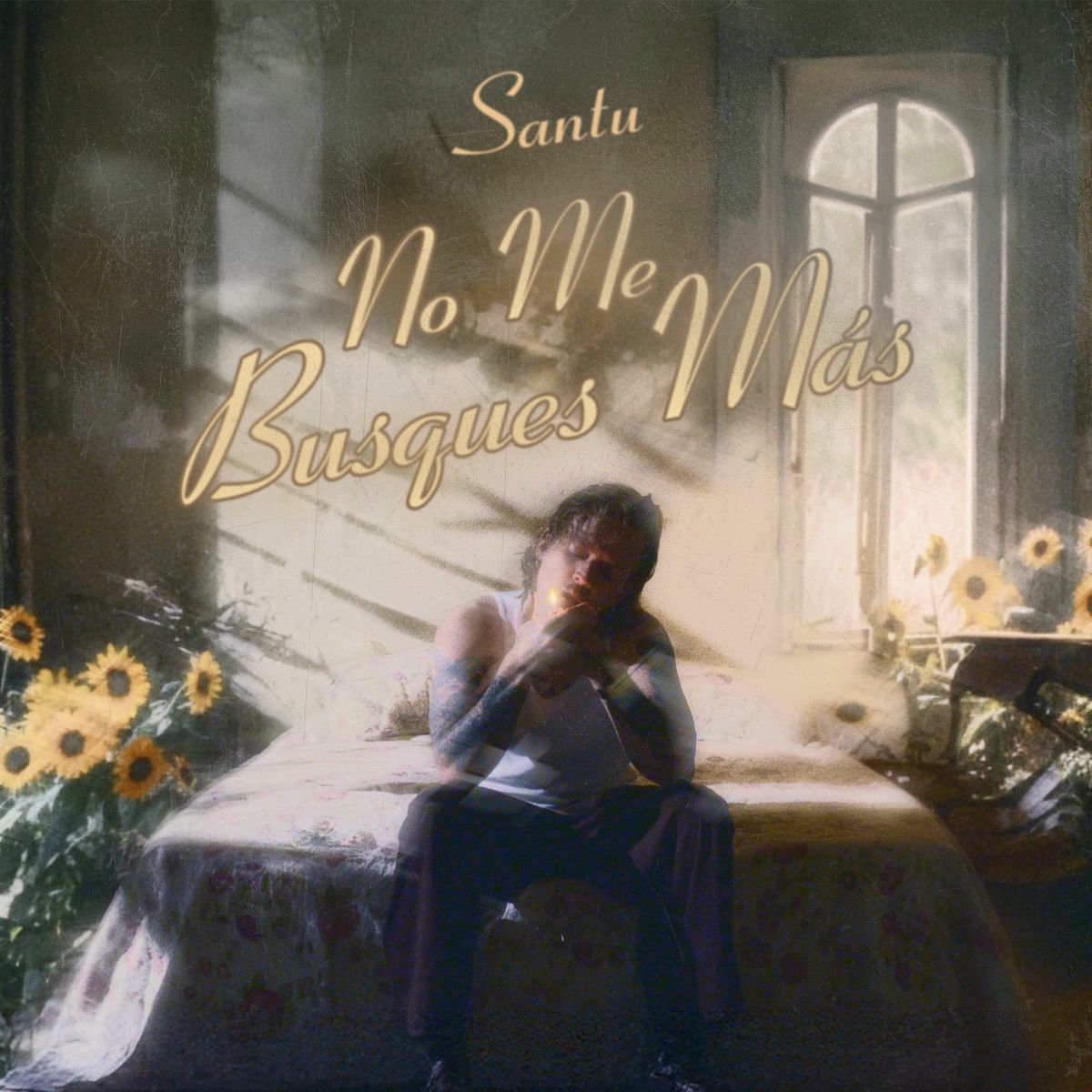 Album cover of No Me Busques Más