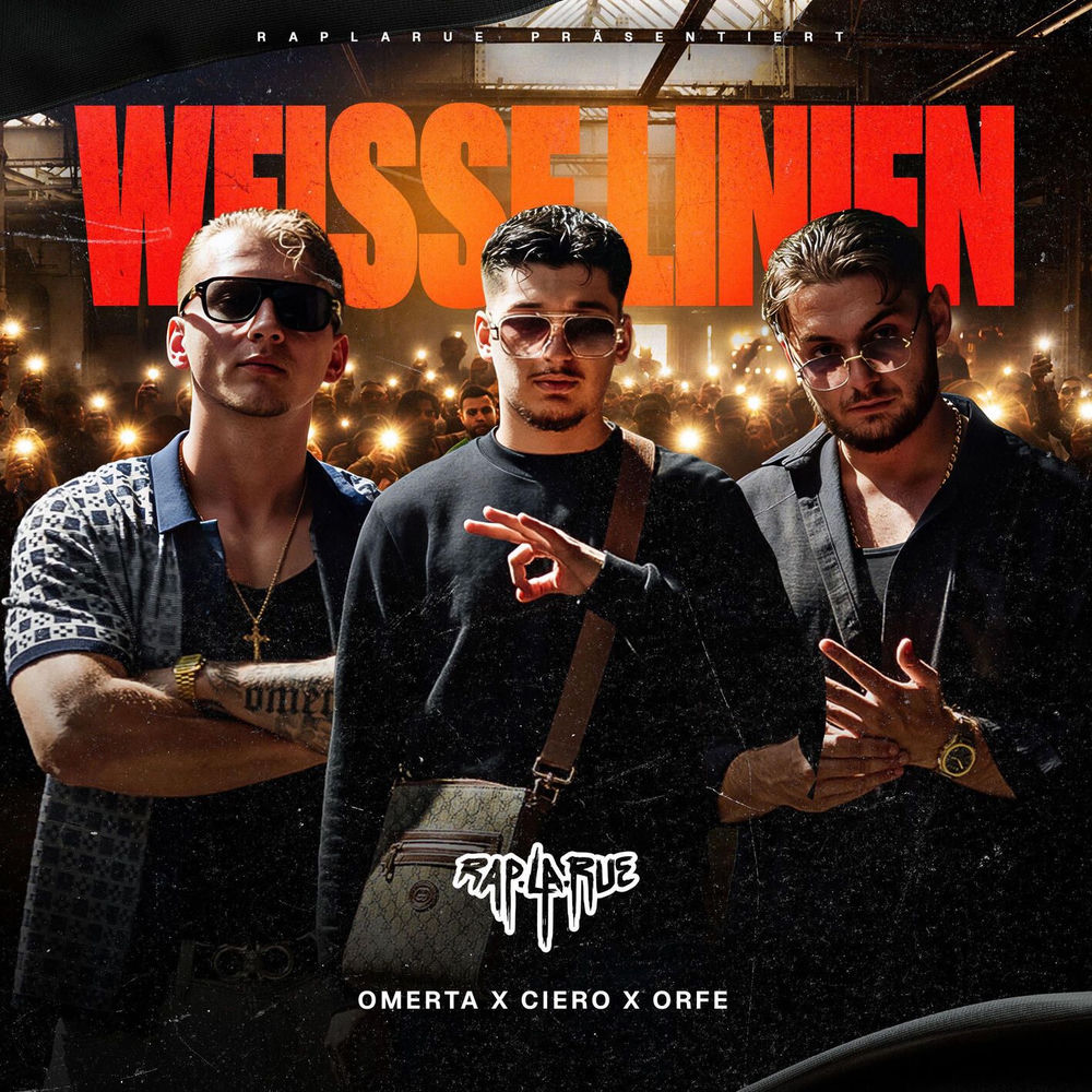 WEISSE LINIEN