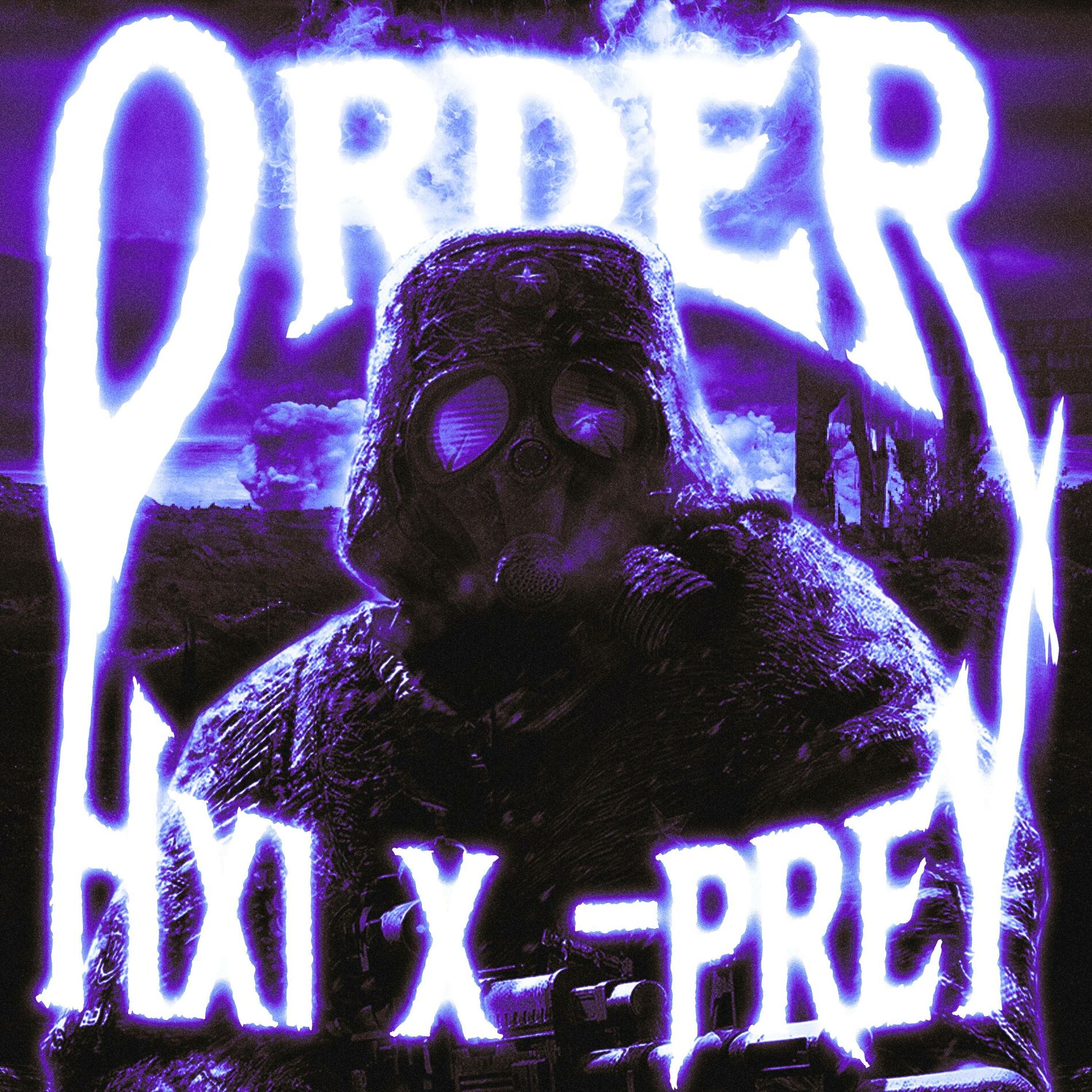 Album cover of THE ORDER