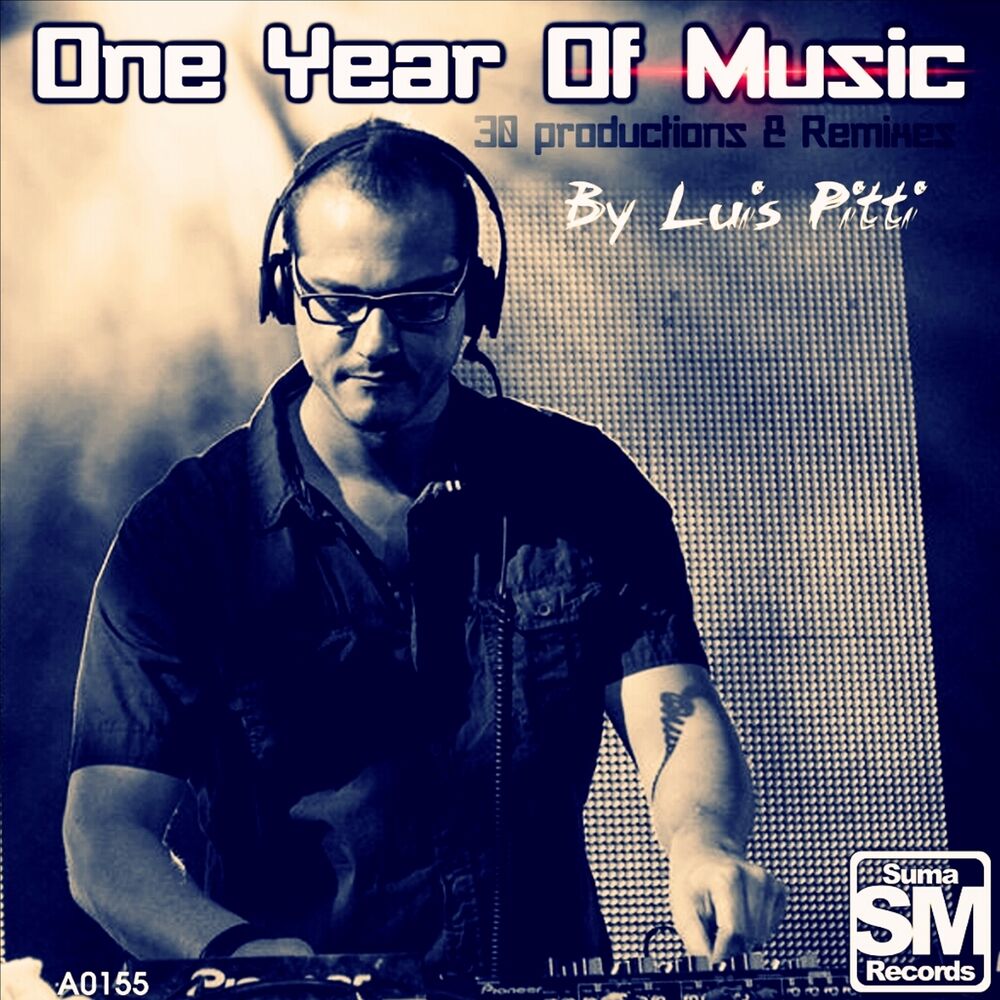 Picture of One Year of Music By Luis Pitti